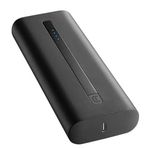 Cellular Line Thunder 20.000 mAh PD Usb-C 20 Watt Siyah Powerbank