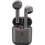 Cellular Line Tuck Siyah Bluetooth Kulaklık
