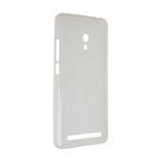Cellular LineAsus Zenfone 6 Shape Şeffaf Silikon Kılıf