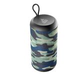 Cellularine Music Sound Vertical 5W Asker Yeşili Kablosuz Hoparlör
