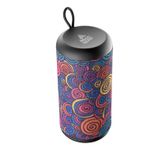 Cellularine Music Sound Vertical 5W Pembe Kablosuz Hoparlör
