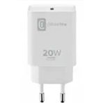 Cellularline Achiphusbcpd20ww 20w Usb-c Güç Adaptörü
