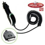 Cellularline Cellup iPhone 30PIN Araç Şarj Aleti - Siyah