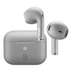 Cellularlıne Crystal 4 Mıkrofonlu ENC Özellikli TWS Kulaklık GRİ - Btcrystaltwsd (outlet)