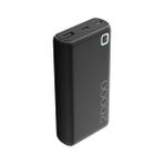 Cellularlıne Essence 20000 Powerbank Sıyah - Pbessence20000k (outlet)