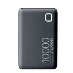 Cellularline Essence Turbo 10.000 Siyah Powerbank