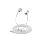 Cellularline Firefly Beyaz Mikrofonlu Kulaklık