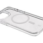 Cellularline Gloss Magsafe Iphone 15 Plus Telefon Kılıfı Şeffaf