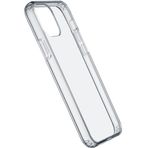 Cellularline Iphone 11 Clearduo Sert Şeffaf Gri Telefon Kılıfı