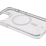 Cellularline Iphone 15 Pro Gloss Magsafe Telefon Kılıfı Şeffaf