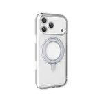 CELLULARLINE IPHONE 17 PRO MAX SPIN STAND VE YÜZÜK ÖZELLİKLİ TELEFON KILIFI - ŞEFFAF