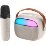 Cellularlıne Karaoke Mini Bluetooth Hoparlör