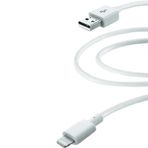 Cellularline Lightning 2 m USB Data Kablosu
