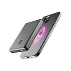 Cellularline Mag Lite Ultra İnce Magsafe 10.000 Mah Powerbank