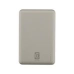 CELLULARLINE MAGSAFE + 20W PD TYPE-C 5.000 MAH SLIM POWERBANK - KREM