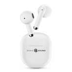 Cellularline Music Sound Breeze Tws Kulaklık Beyaz