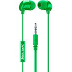 Cellularline Music Sound In-Ear Kulak İçi Kablolu Yeşil Kulaklık