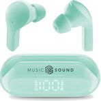 Cellularline Music Sound Slide Yeşil Bluetooth Kulaklık