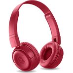 Cellularline Music Sound Vibe Kırmızı Bluetooth Kulaklık