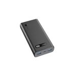 CELLULARLINE PD 20W HIZLI ŞARJ 20.000 MAH POWERBANK - SİYAH