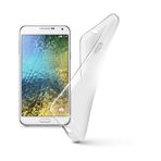cellularline SHAPECPHGALE7T telefon kılıfı Samsung Galaxy E7, Transparan