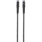 Cellularline Tetra Force Extreme Ultra Dayanıklı Kevlar Kablo