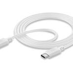 Cellularline Usb-C To Usb-C 45 W Super Fast Beyaz 5 A Usb Şarj+Data Kablo