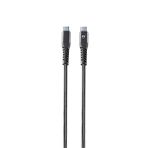 Cellularline Usb-C TO Usb-C - Tetracabc2C1Mk Tetra Force Extreme Ultra Dayanıklı Kevlar Kablo