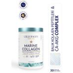 CELLURAGEN Balık Kolajen Peptitleri ve Ca-AKG İçeren Complex Marine Collagen Takviye 30 Günlük - AROMASIZ