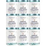 CELLURAGEN Balık Kolajen Peptitleri ve Ca-AKG İçeren Complex Marine Collagen Takviye 30 Günlük x 9 Adet