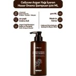 Celluver Argan Yağı İçeren Hasar Onarıcı Şampuan 500 ML Keratinli Saç Uzatıcı Etki