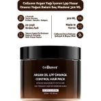Celluver Argan Yağı LPP Hasar Onarıcı Saç Maskesi Keratin ve Kolajen İçerikli 300 ml