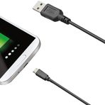 Celly Çift Yönlü Micro USB Kablosu
