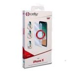 Celly Easy Glass iPhone X Ekran Koruyucu
