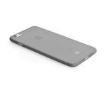 Celly FROSTİP6SPBK Iphone 6S Plus Siyah Ultra İnce Cep Telefonu Kılıfı