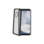 Celly Lasermatt Galaxy S9 Siyah Kılıf