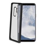 Celly Lasermatt Samsung Galaxy S9 Plus Siyah Kılıf