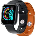Celly Trainerbeat Akıllı Saat Turuncu - Standart