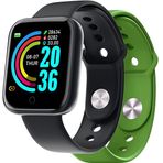 Celly Trainerbeat Akıllı Saat Yeşil