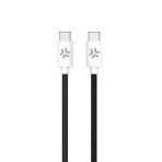 Celly USB-C to USB-C 1.5m Cotton Kablo