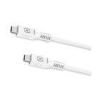 Celly Usb-c TO Usb-c PD 60W Beyaz Kablo