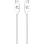Celly Usb-c TO Usbc 1.5m Cotton Örgülü Kablo