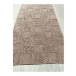 Çelsa Home Ekos Bukle Lüks Pamuklu Modern Kilim 70 X 130 Cm