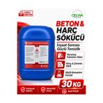 CELVIA Temizlik Beton ve Harç Sökücü Konsantre C-158 30 Kg