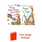 Cem Akaş 2 Kitap Seti + Türk Klasiği Hediye