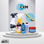 Cem Car Care Oto Boya Koruma&Parlaklık Dış Bakım Seti