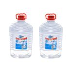 Cem Car Care Saf Su Ütü ve Akü Suyu 2 x 5 L
