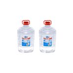 Cem Car Care Saf Su Ütü Ve Akü Suyu 5 Lt 2'Li Avantaj Paket