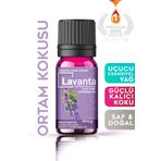 Cem Cosmetics Cem Lavanta Saf Esansiyel Uçucu Yağ Buhurdanlık Yağı, Difüzör Esansı ,aromaterapi Ortam Kokusu 10 ml