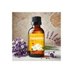 Cem Cosmetics Yasemin Oda Kokusu Damlakıklı %100 Saf & Doğal 30ml Difüzör Buhar Makinesi Buhardanlık Koku Esansı